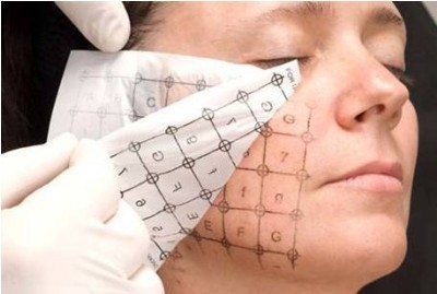 RF Skin Rejuvenation Machine 10.4 Inch Square Screen Neck Skin