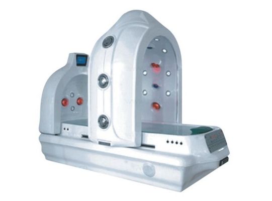 Female Computer Infrared SPA Capsule Crystal 1200W For Skin Whitening