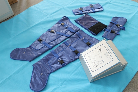 Vacuum Pressotherapy Slimming Machine Strengthens Nutrition Absorb