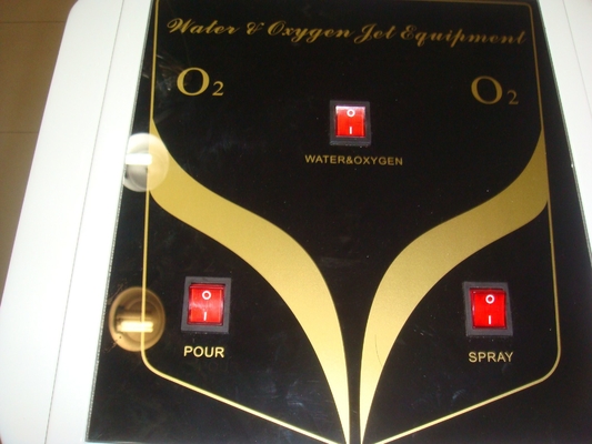 Multi - Function Oxygen Facial Machine For Skin Care