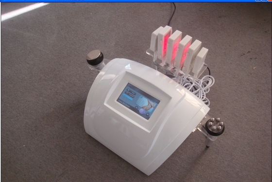 Yağ kaybı için led ışık lipoliz Lipo lazer zayıflama makine / Cilt Bakımı