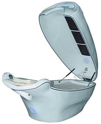 Kilo kaybetmek için 1800W Infrared terapi Spa kabin