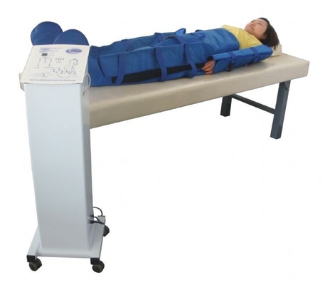 Hava basıncı Pressotherapy zayıflama makine ağırlığı azaltmak