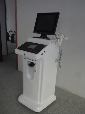 Bio çekme cilt için çok fonksiyonlu Yüce oksijen yüz makinesi