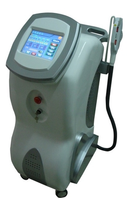 Bipolar RF IPL saç temizleme makineleri, kırışıklık Remover 2 kolları