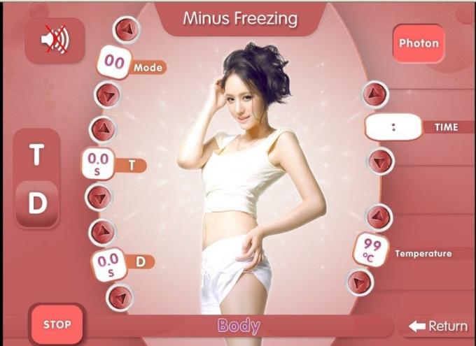 Çin Profesyonel Cryolipolysis Donma Zayıflama Güzellik Ekipmanları tedarikçisi